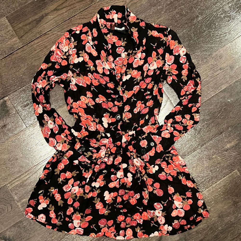 Reformation dress
